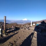 金時山のルートマップ・難易度【日帰り】初心者必見の富士山絶景眺める最短・最楽ルート