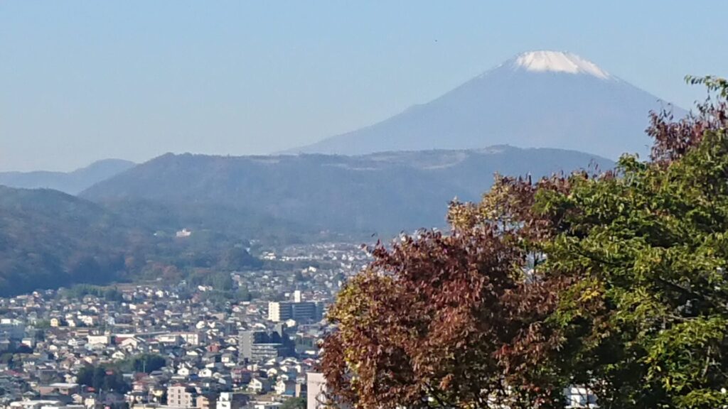 富士山view