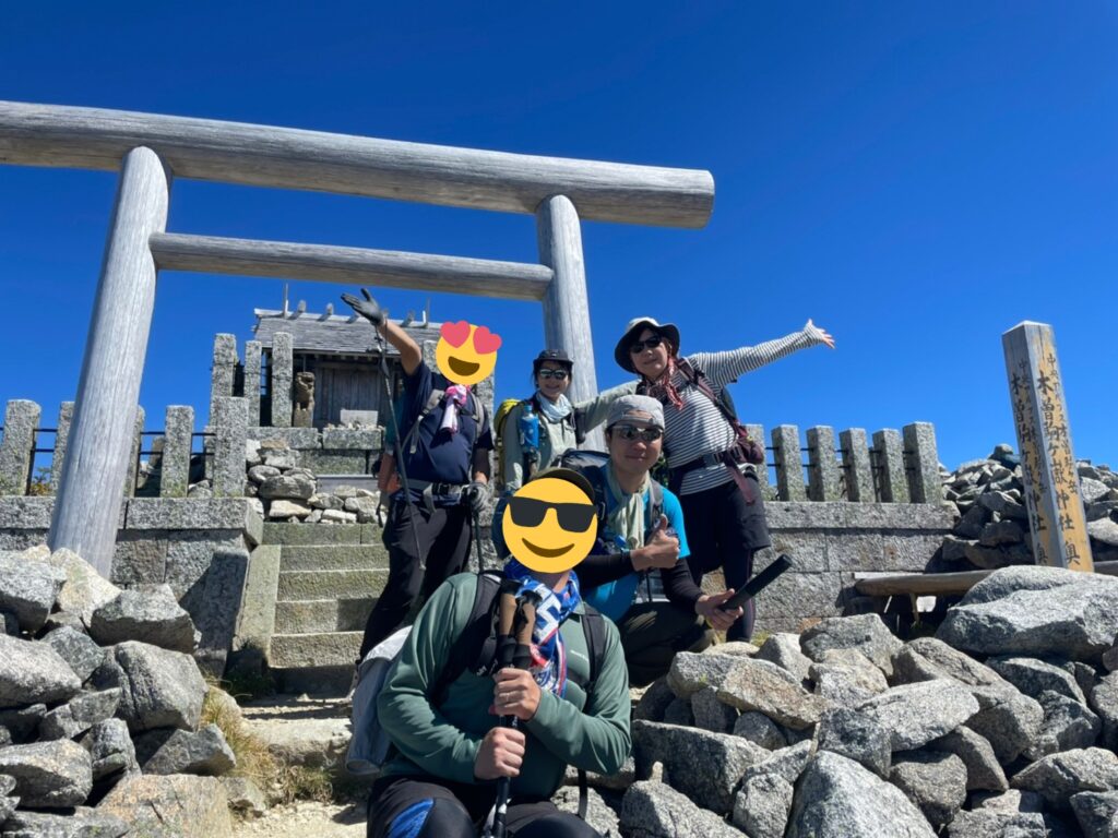 駒ヶ岳神社